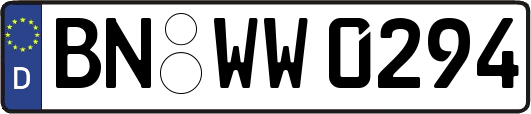 BN-WW0294
