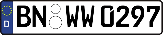 BN-WW0297