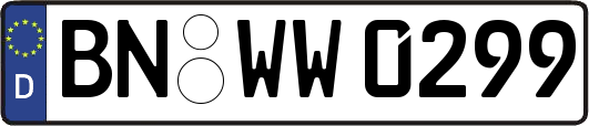 BN-WW0299