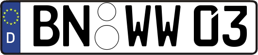BN-WW03