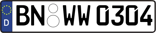 BN-WW0304