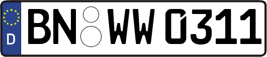BN-WW0311