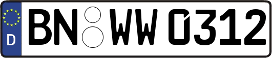 BN-WW0312