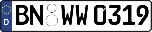 BN-WW0319