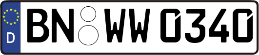 BN-WW0340