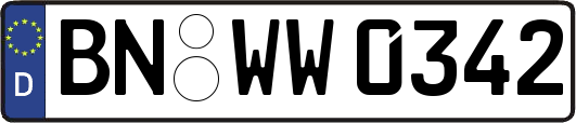 BN-WW0342