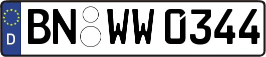 BN-WW0344