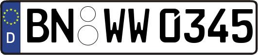 BN-WW0345