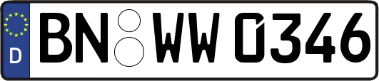 BN-WW0346