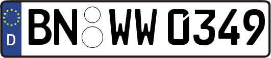 BN-WW0349