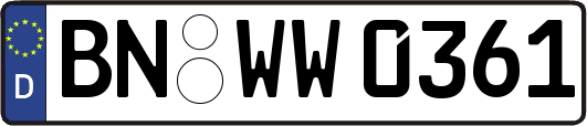 BN-WW0361