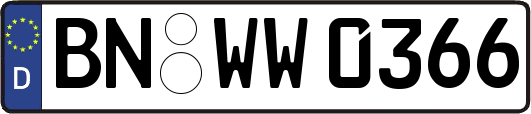 BN-WW0366