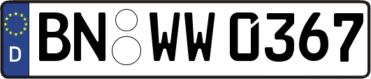 BN-WW0367