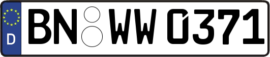 BN-WW0371