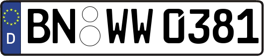 BN-WW0381