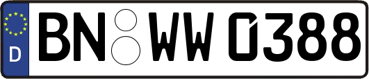 BN-WW0388