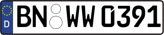 BN-WW0391