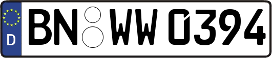 BN-WW0394
