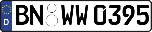 BN-WW0395