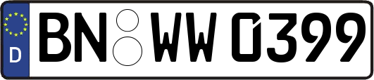 BN-WW0399