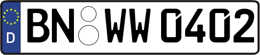 BN-WW0402