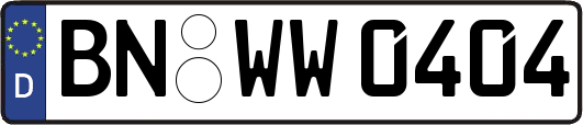 BN-WW0404