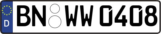 BN-WW0408