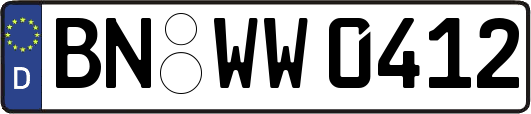 BN-WW0412