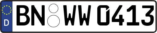 BN-WW0413