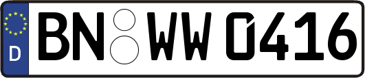 BN-WW0416