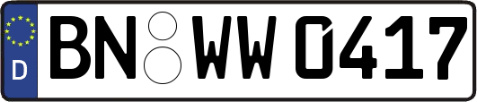 BN-WW0417