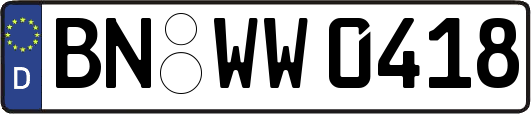 BN-WW0418