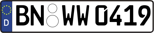 BN-WW0419