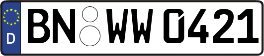 BN-WW0421