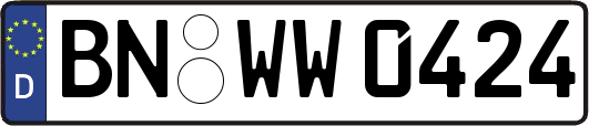 BN-WW0424