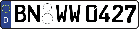 BN-WW0427