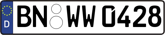 BN-WW0428