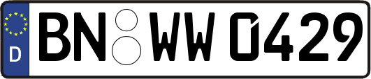 BN-WW0429
