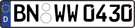 BN-WW0430