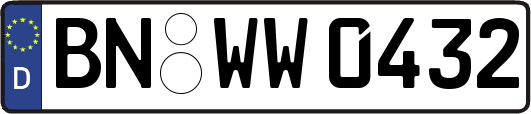 BN-WW0432