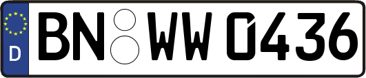 BN-WW0436