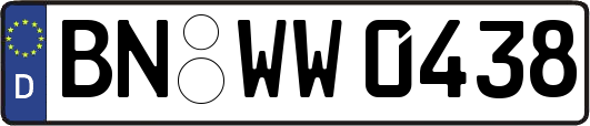 BN-WW0438