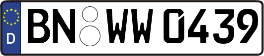 BN-WW0439
