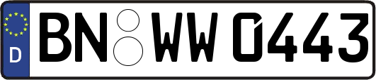 BN-WW0443