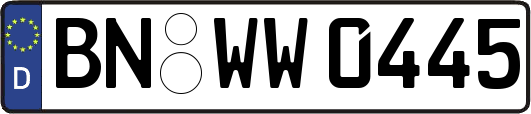 BN-WW0445