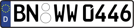 BN-WW0446