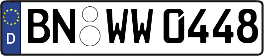 BN-WW0448