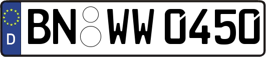 BN-WW0450