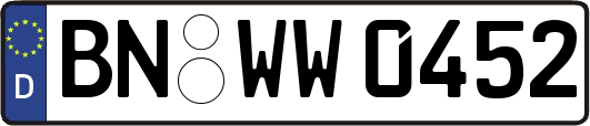 BN-WW0452