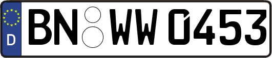BN-WW0453